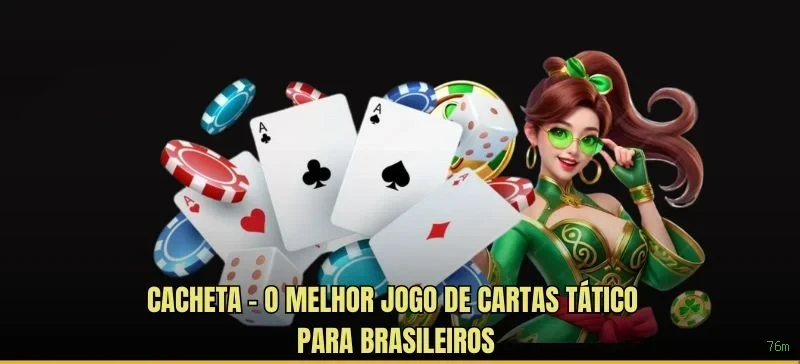76m aplicativo de jogos para jogadores brasileiros